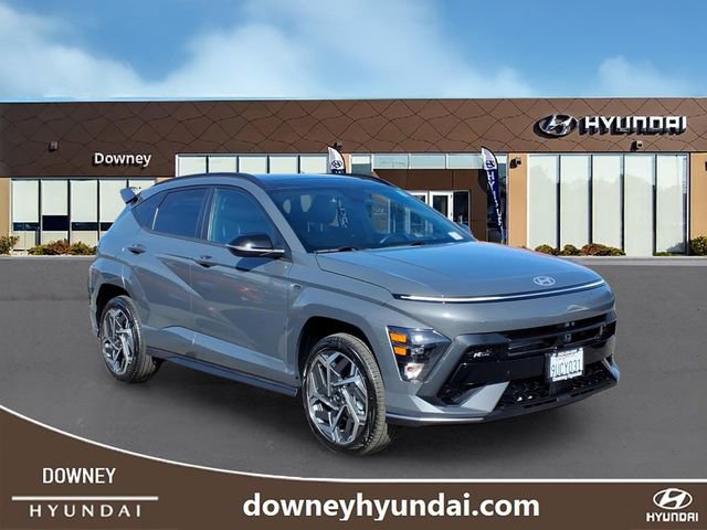 Certified 2025 Hyundai Kona N Line image 3