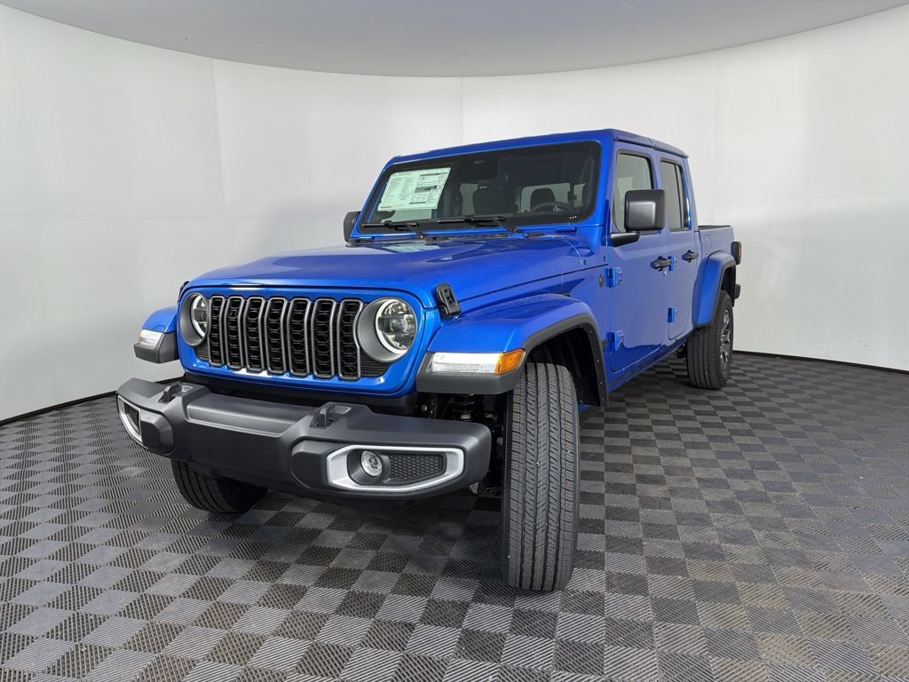 New 2026 Jeep Gladiator Sport AWD/4WD image 7