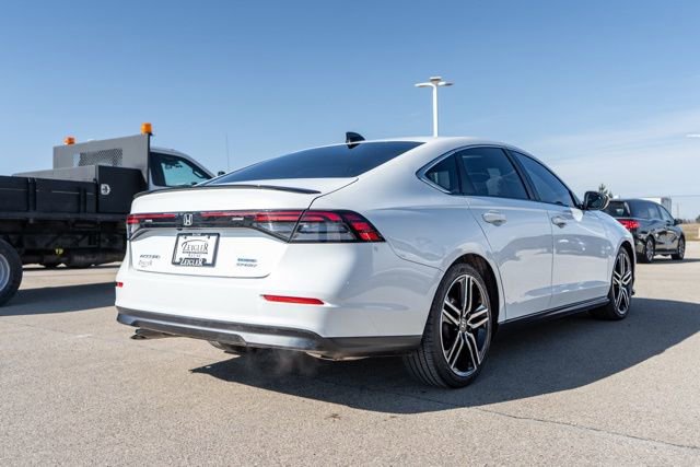 Used 2023 Honda Accord Sport image 6