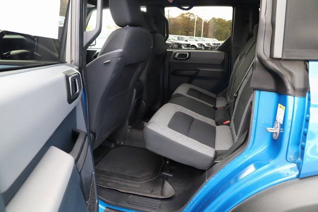 Used 2023 Ford Bronco Big Bend image 18