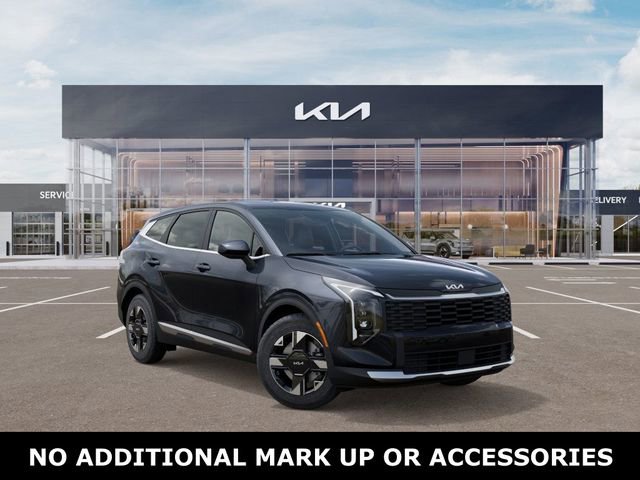 New 2026 Kia Sportage LX w/ LX Convenience Package image 8