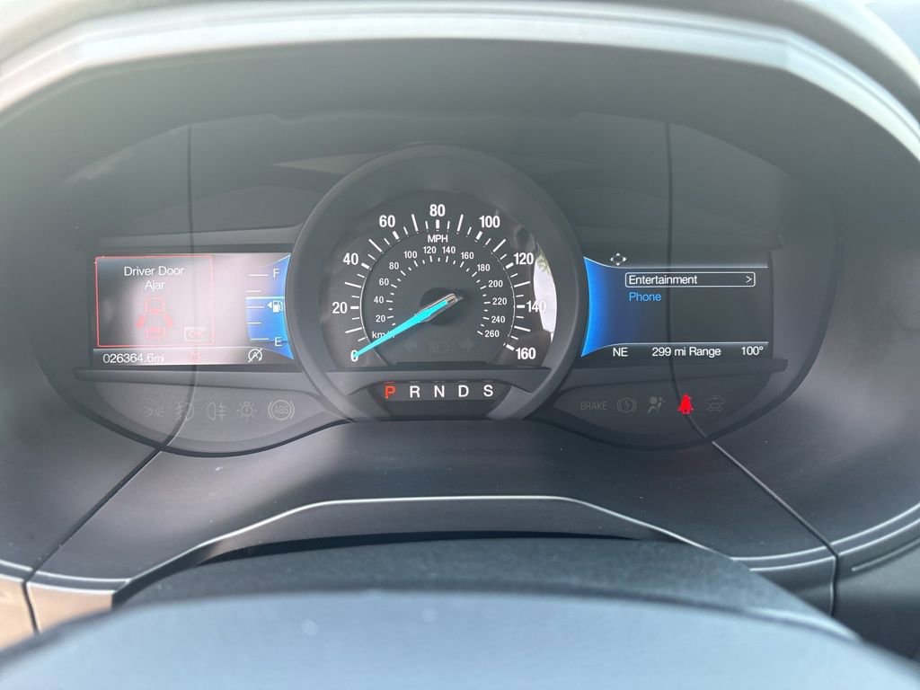 Used 2024 Ford Edge SEL AWD/4WD image 13