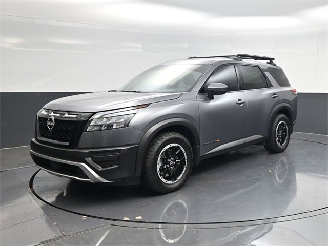 Used 2024 Nissan Pathfinder Rock Creek image 7
