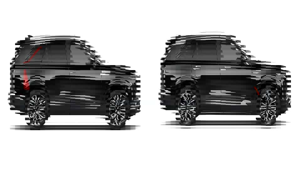 New 2026 Cadillac Vistiq Premium Luxury image 57