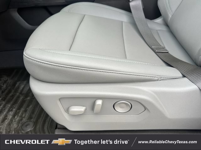 New 2026 Chevrolet Silverado 1500 LTZ RWD image 26