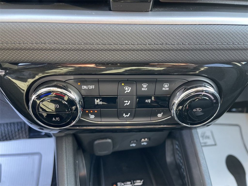 New 2026 Chevrolet TrailBlazer LT w/ Convenience Package image 18