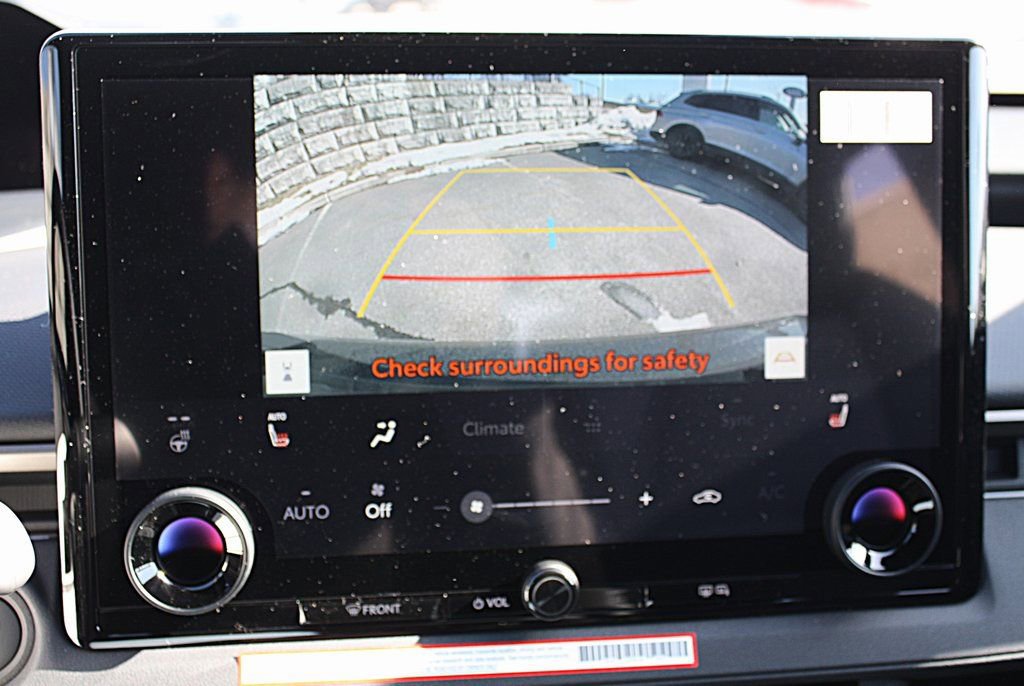 New 2026 Toyota bZ image 27