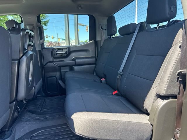 Used 2024 GMC Sierra 1500 Pro w/ Graphite Edition AWD/4WD image 14