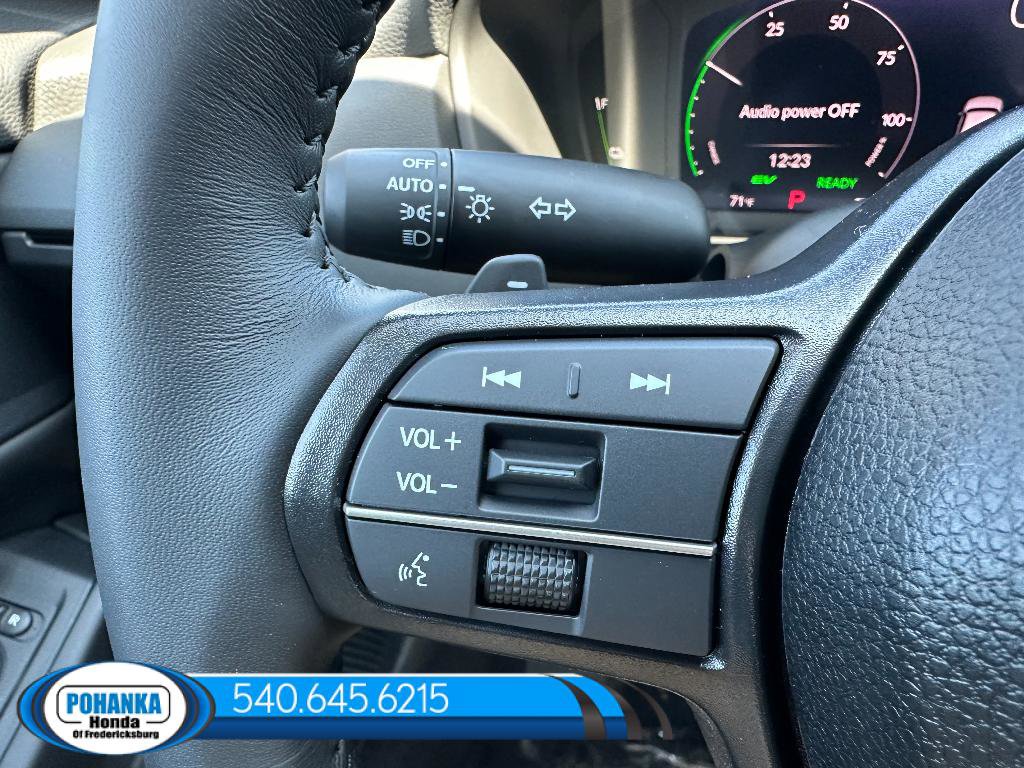 New 2026 Honda Accord Hybrid EX-L image 26