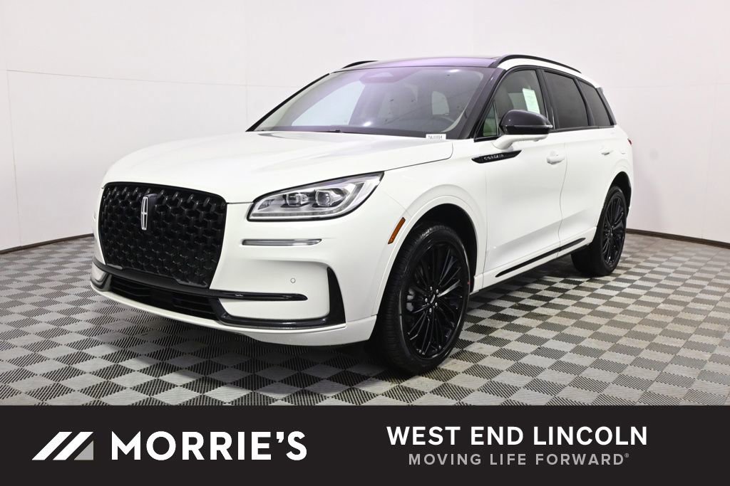 New 2026 Lincoln Corsair Reserve w/ Jet Appearance Package image 1