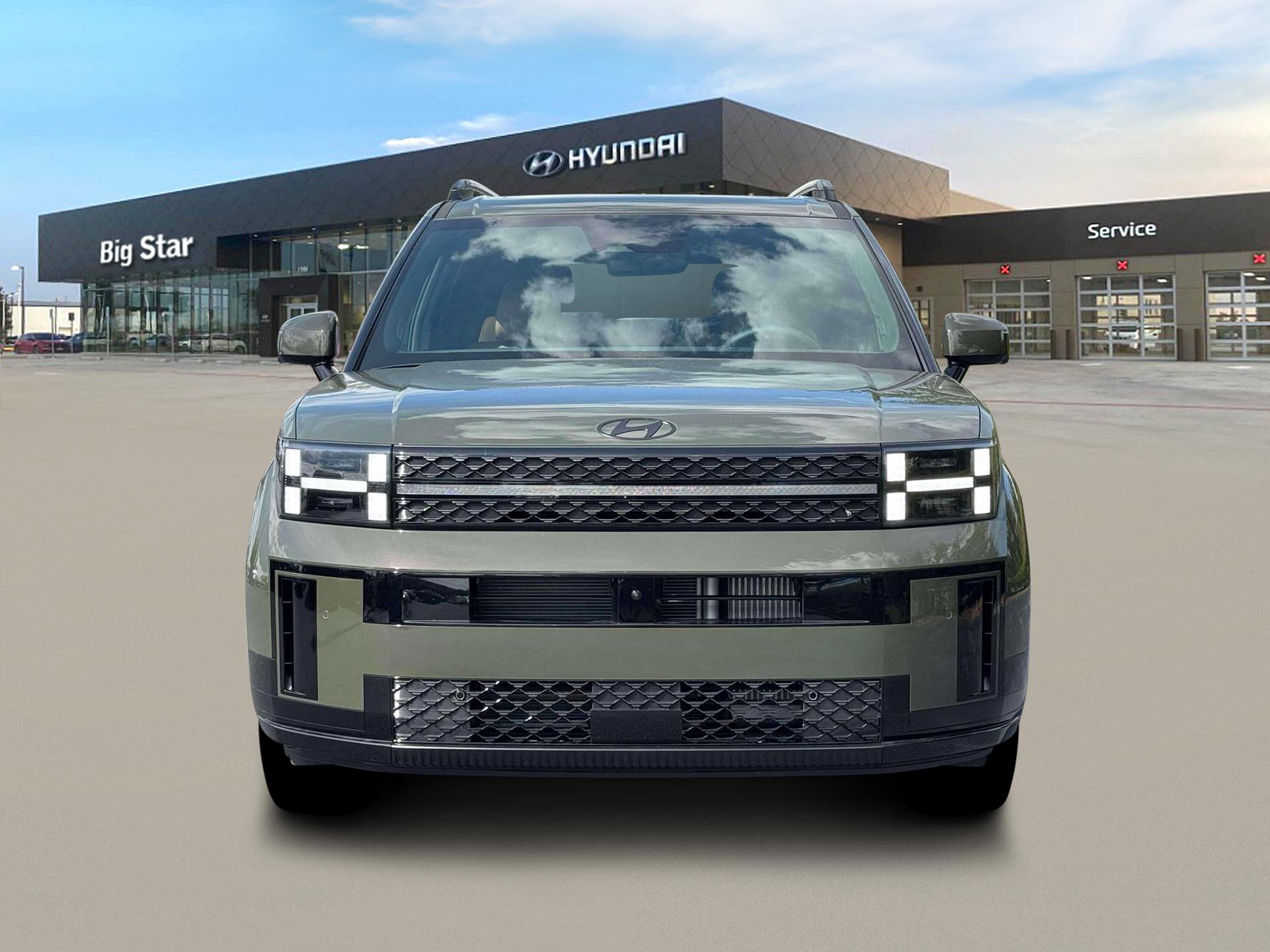 New 2026 Hyundai Santa Fe Calligraphy FWD image 12