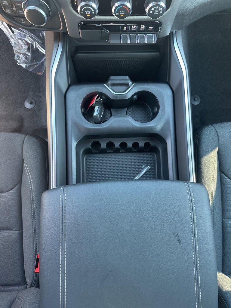 New 2026 RAM 1500 Big Horn image 29