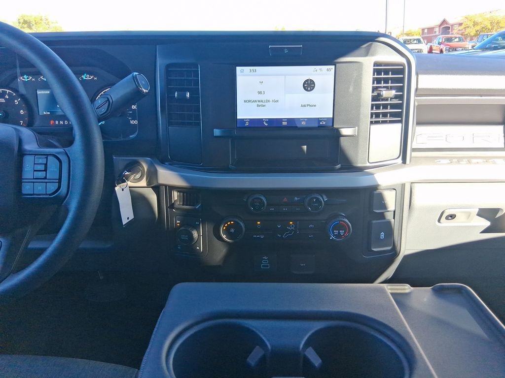 New 2026 Ford F250 XL w/ STX Appearance Package AWD/4WD image 16