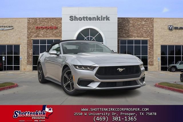 Used 2024 Ford Mustang Premium image 1