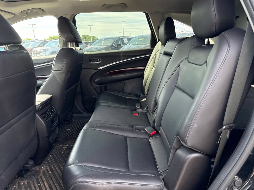 Used 2015 Acura MDX SH-AWD image 13