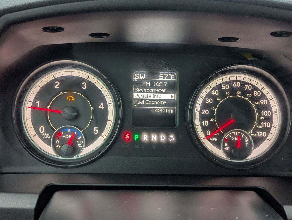 Used 2016 RAM 1500 Tradesman w/ Popular Equipment Group AWD/4WD image 13