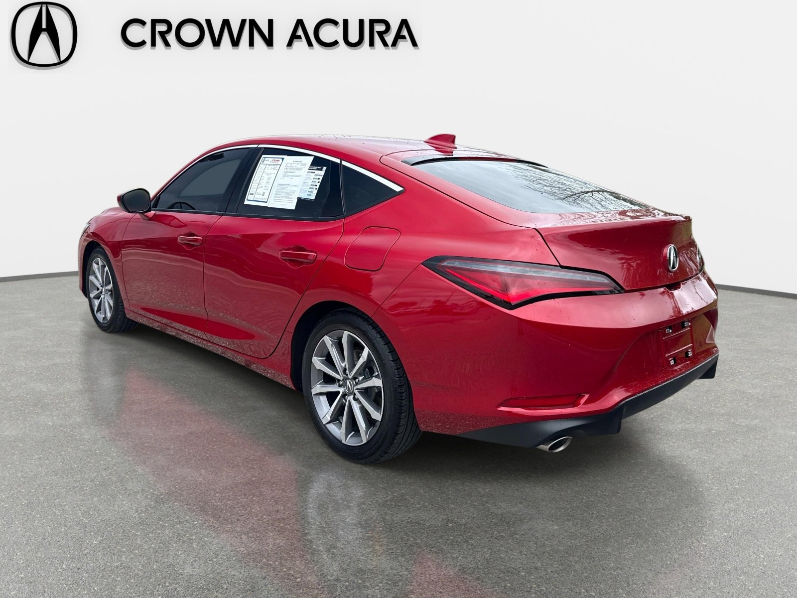 Certified 2026 Acura Integra image 3