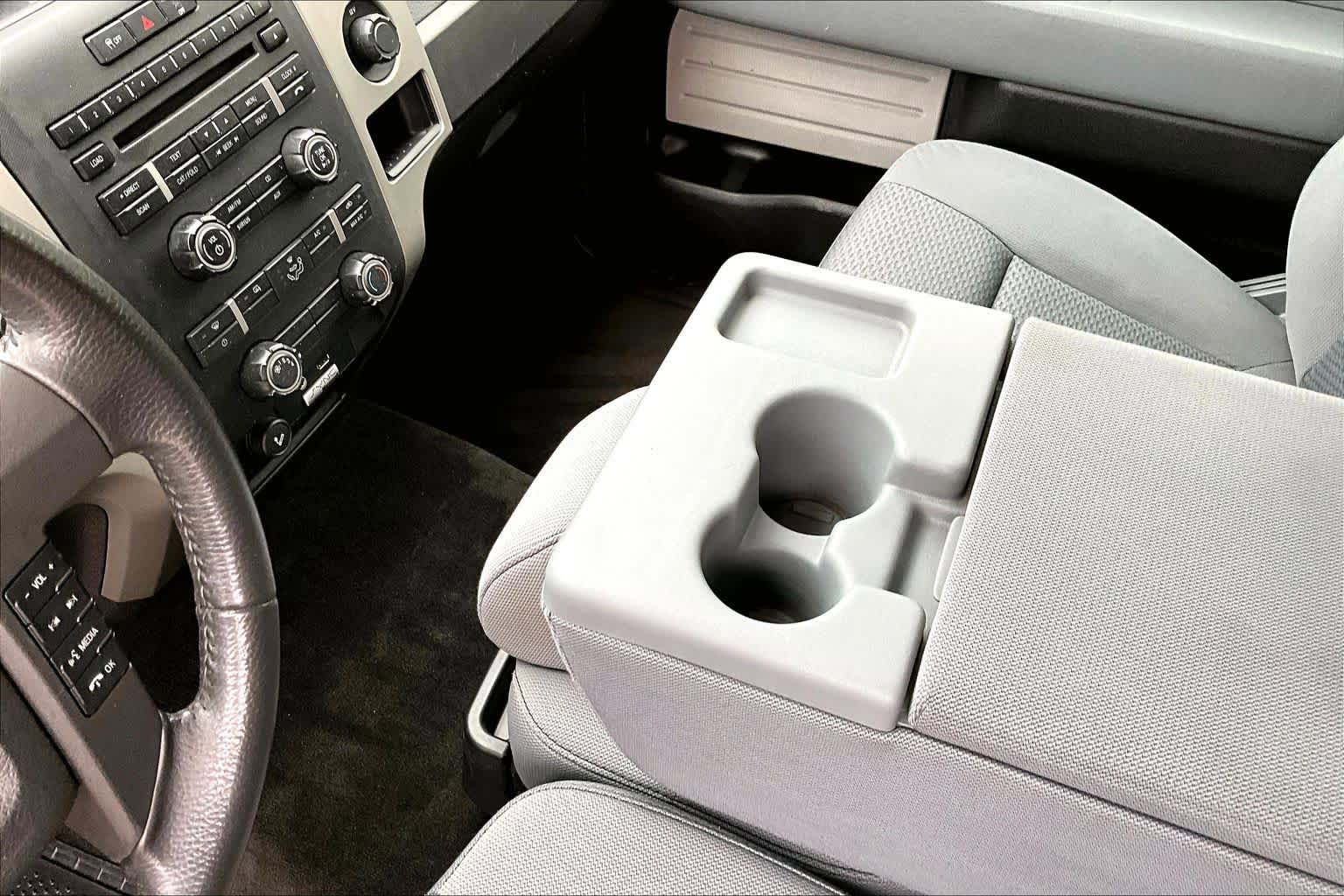 Used 2012 Ford F150 XLT w/ XLT Chrome Pkg RWD image 17