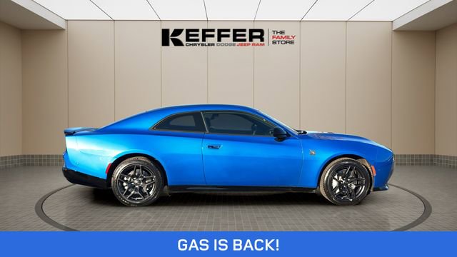 New 2026 Dodge Charger Scat Pack w/ Blacktop Package AWD/4WD image 6