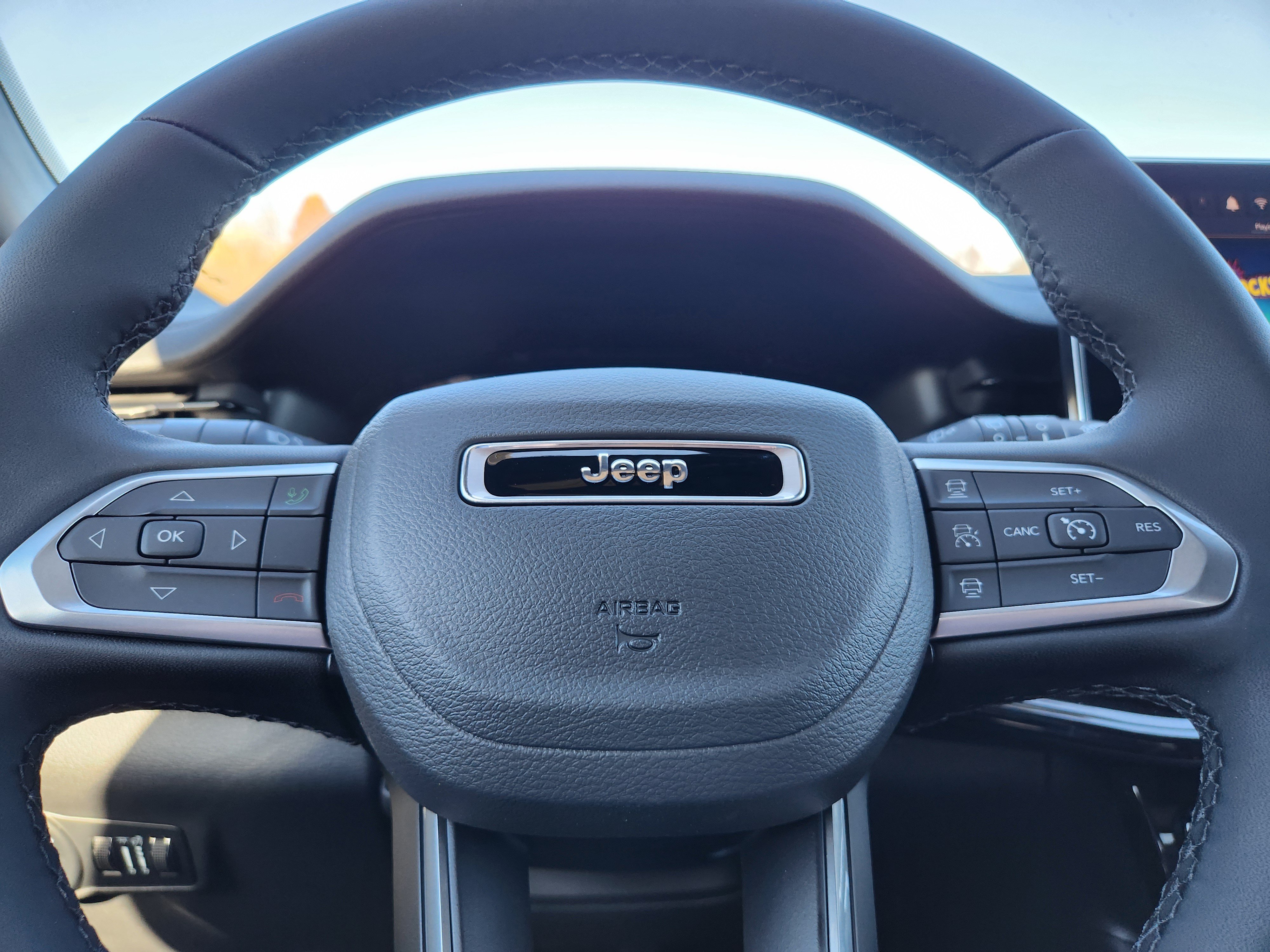 New 2026 Jeep Compass Limited AWD/4WD image 24