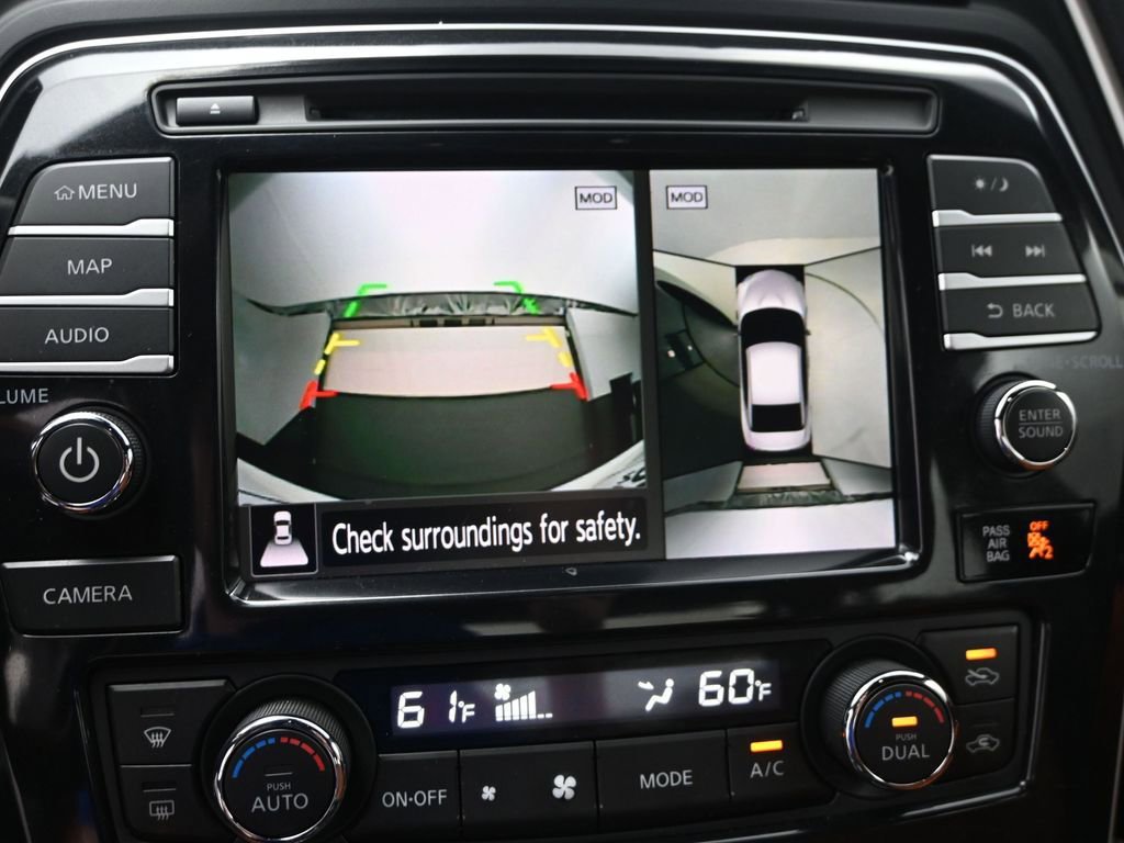 Used 2020 Nissan Maxima Platinum w/ Reserve Package image 20