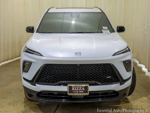 New 2026 Buick Enclave Sport Touring w/ Power Package AWD/4WD image 4