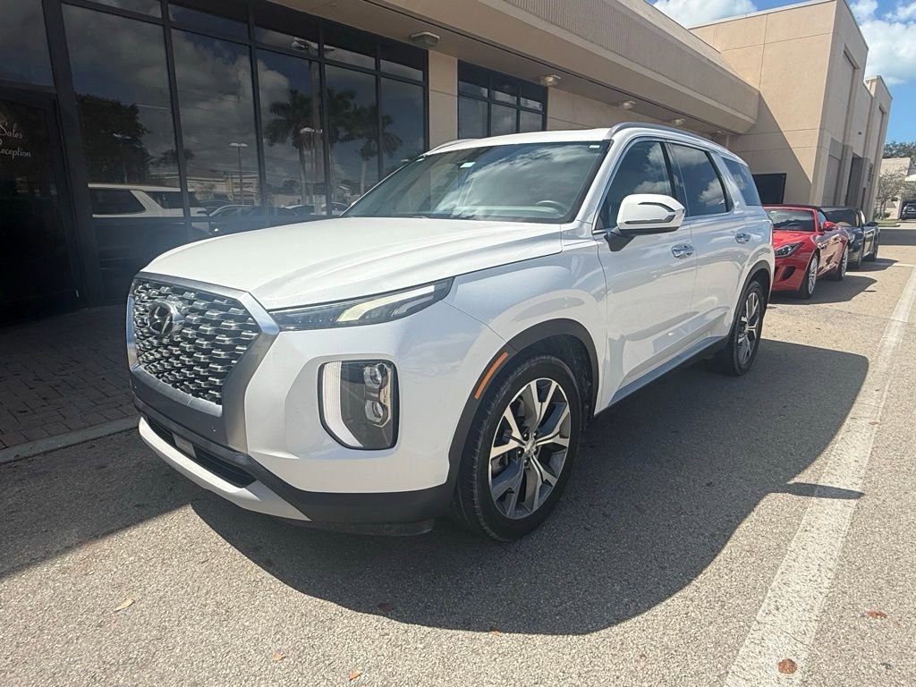 Used 2020 Hyundai Palisade SEL image 4