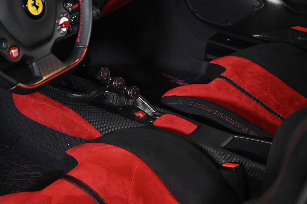 Certified 2019 Ferrari 488 Pista Coupe image 16