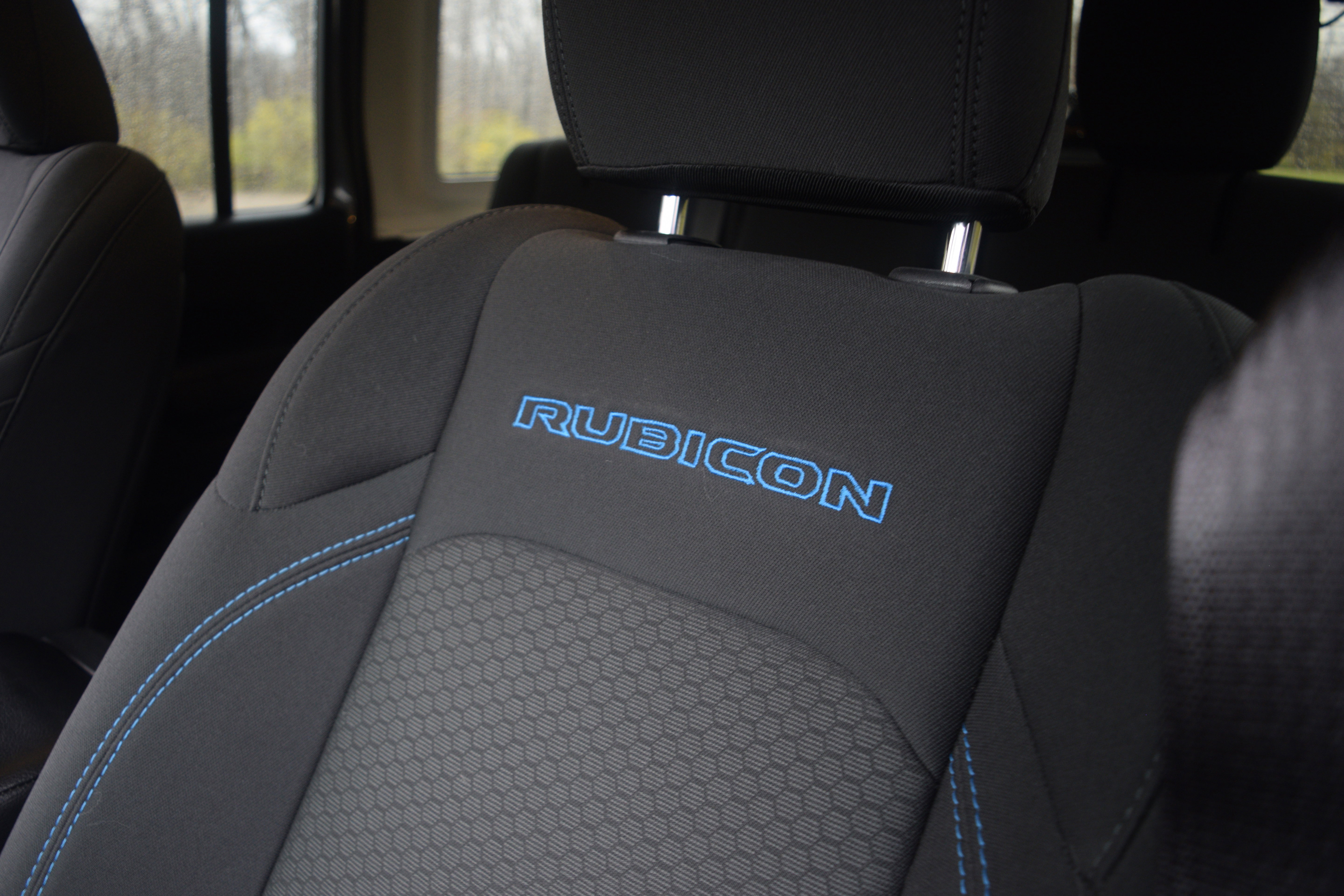 Used 2022 Jeep Wrangler Unlimited Rubicon 4xe w/ Steel Bumper Group image 20