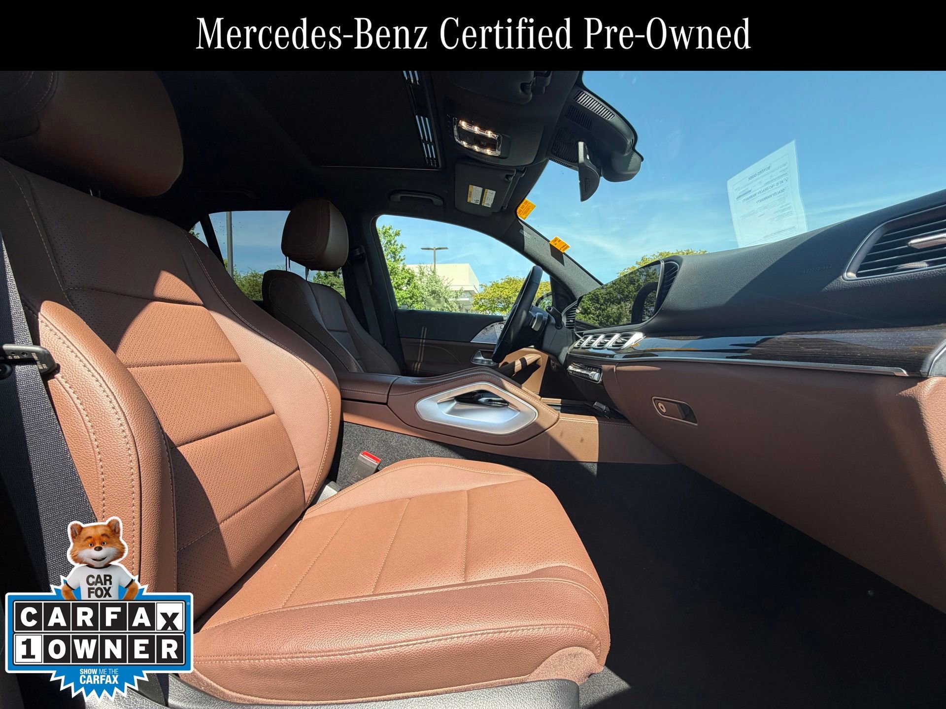 Used 2025 Mercedes-Benz GLE 350 4MATIC w/ Winter Package image 8