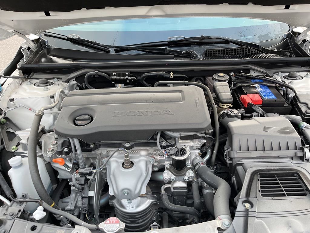 New 2025 Honda Civic Sport image 7