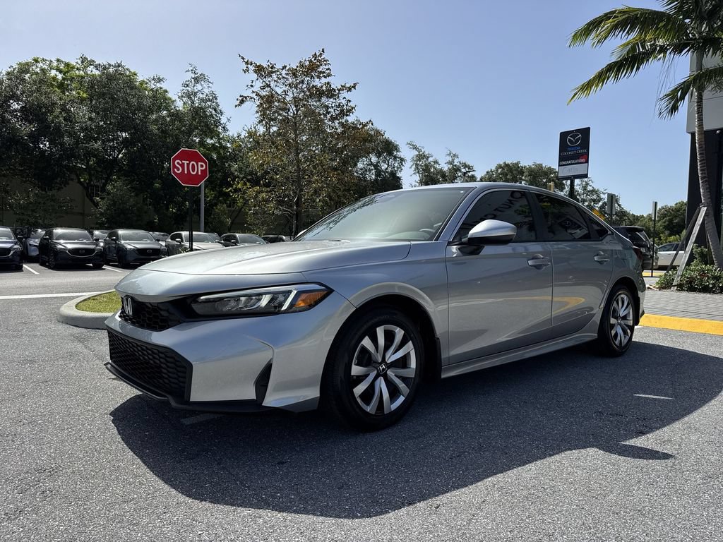 Used 2026 Honda Civic LX image 28