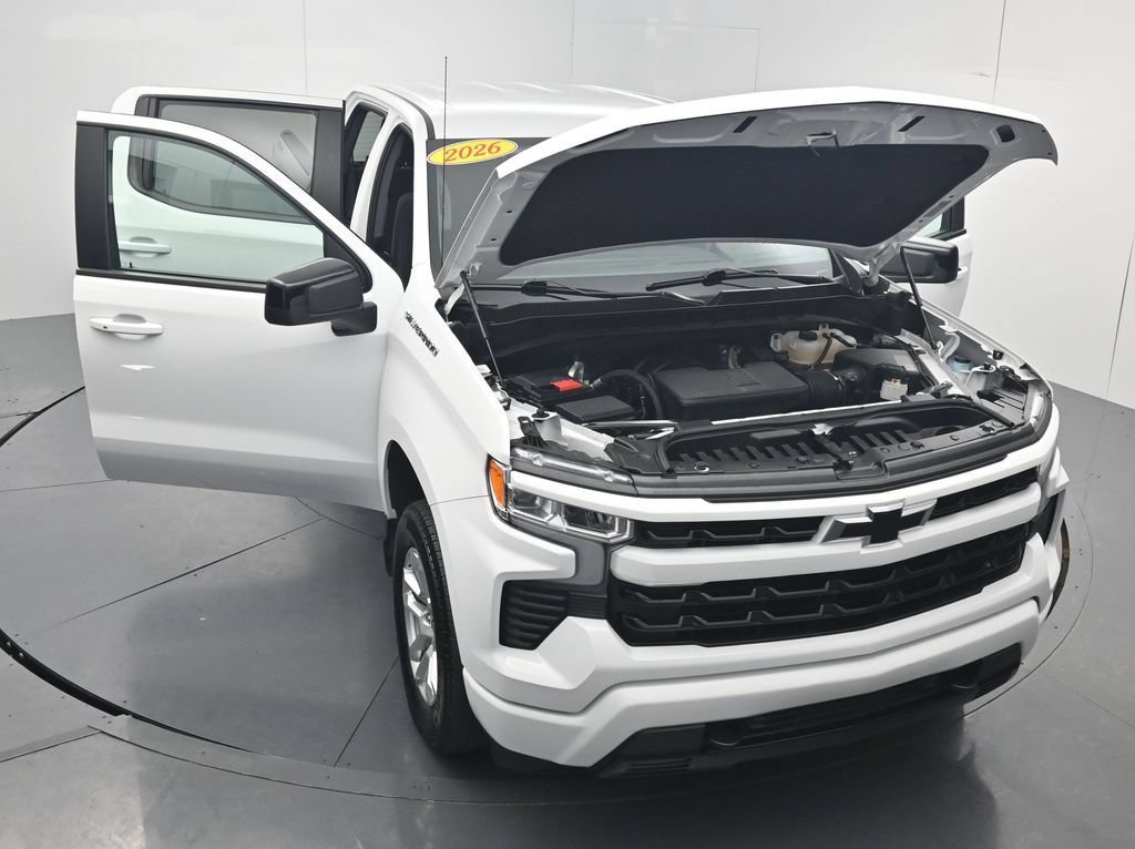 Used 2026 Chevrolet Silverado 1500 RST AWD/4WD image 57
