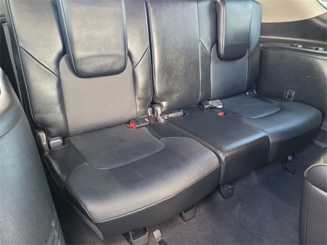 Used 2020 INFINITI QX80 Luxe w/ Proassist Package image 13
