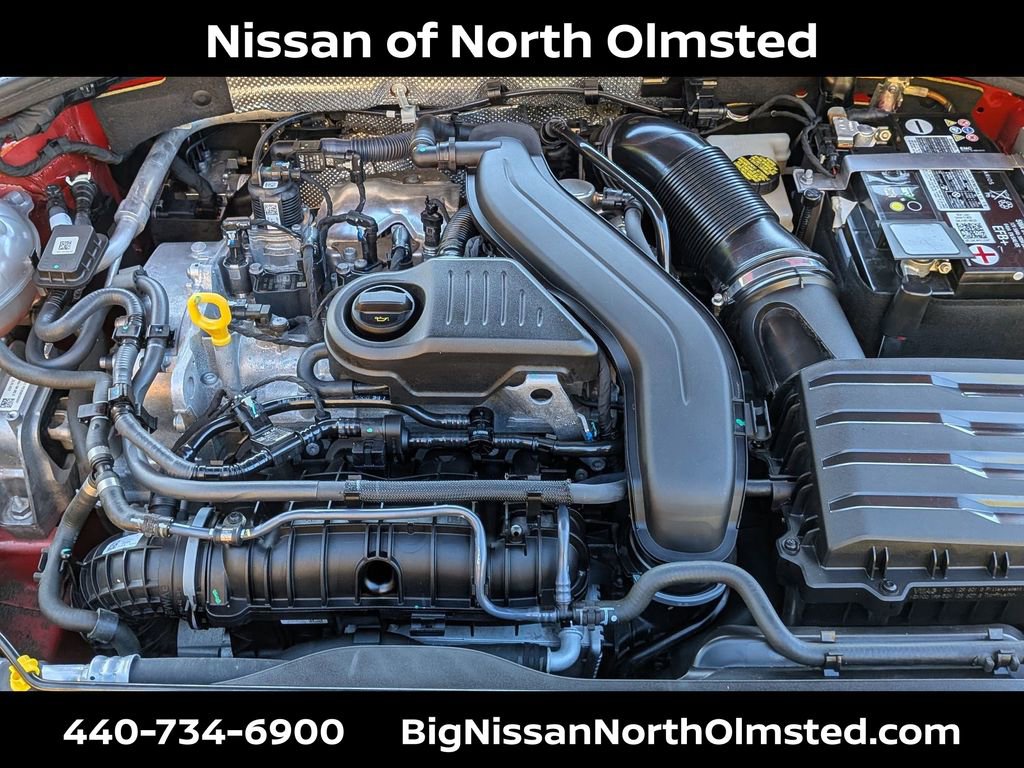 Used 2023 Volkswagen Jetta SE w/ Panoramic Sunroof Package image 25