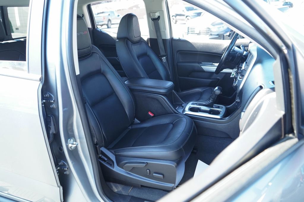 Used 2021 Chevrolet Colorado ZR2 image 34