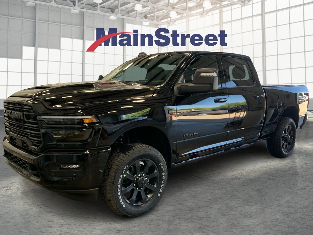 New 2026 RAM 2500 Laramie AWD/4WD image 1