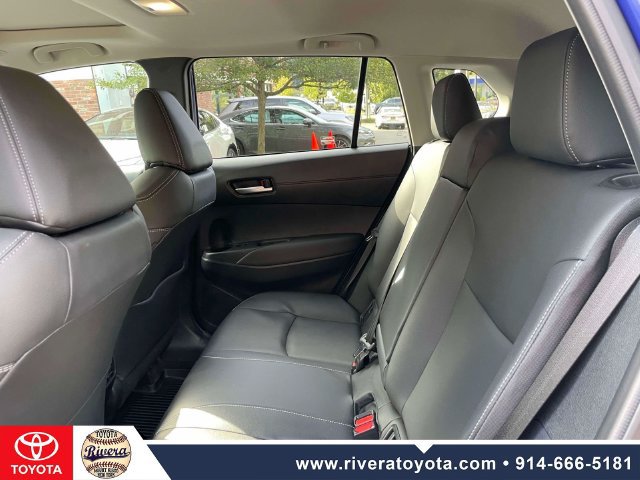 Certified 2023 Toyota Corolla Cross XLE w/ Convenience Package AWD/4WD image 13