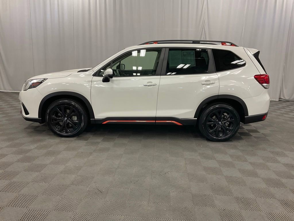 Used 2023 Subaru Forester Sport w/ Popular Package #2 AWD/4WD image 13