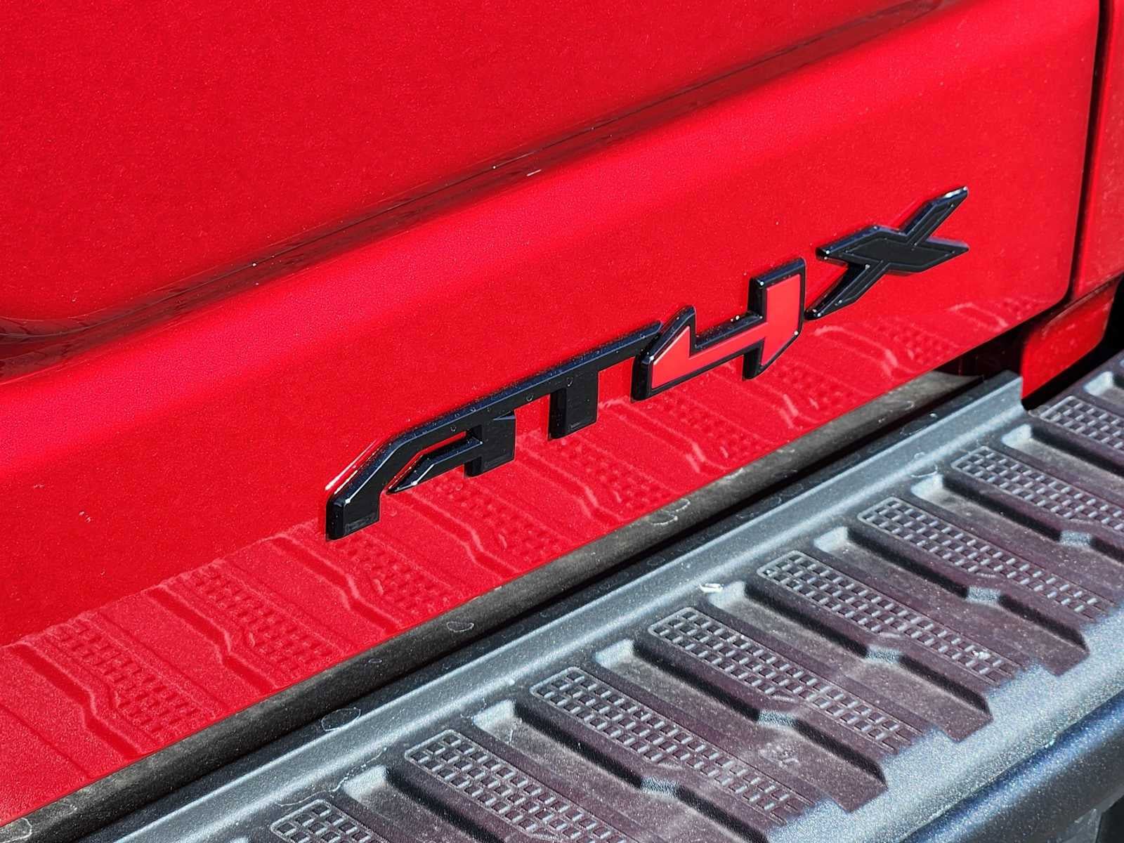 New 2026 GMC Sierra 1500 AT4X image 12