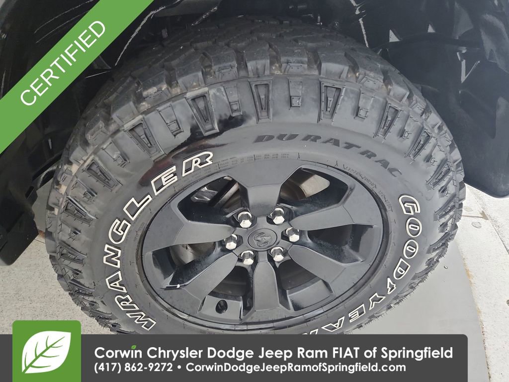 Certified 2021 RAM 1500 Rebel w/ Rebel Level 2 Equipment Group image 32