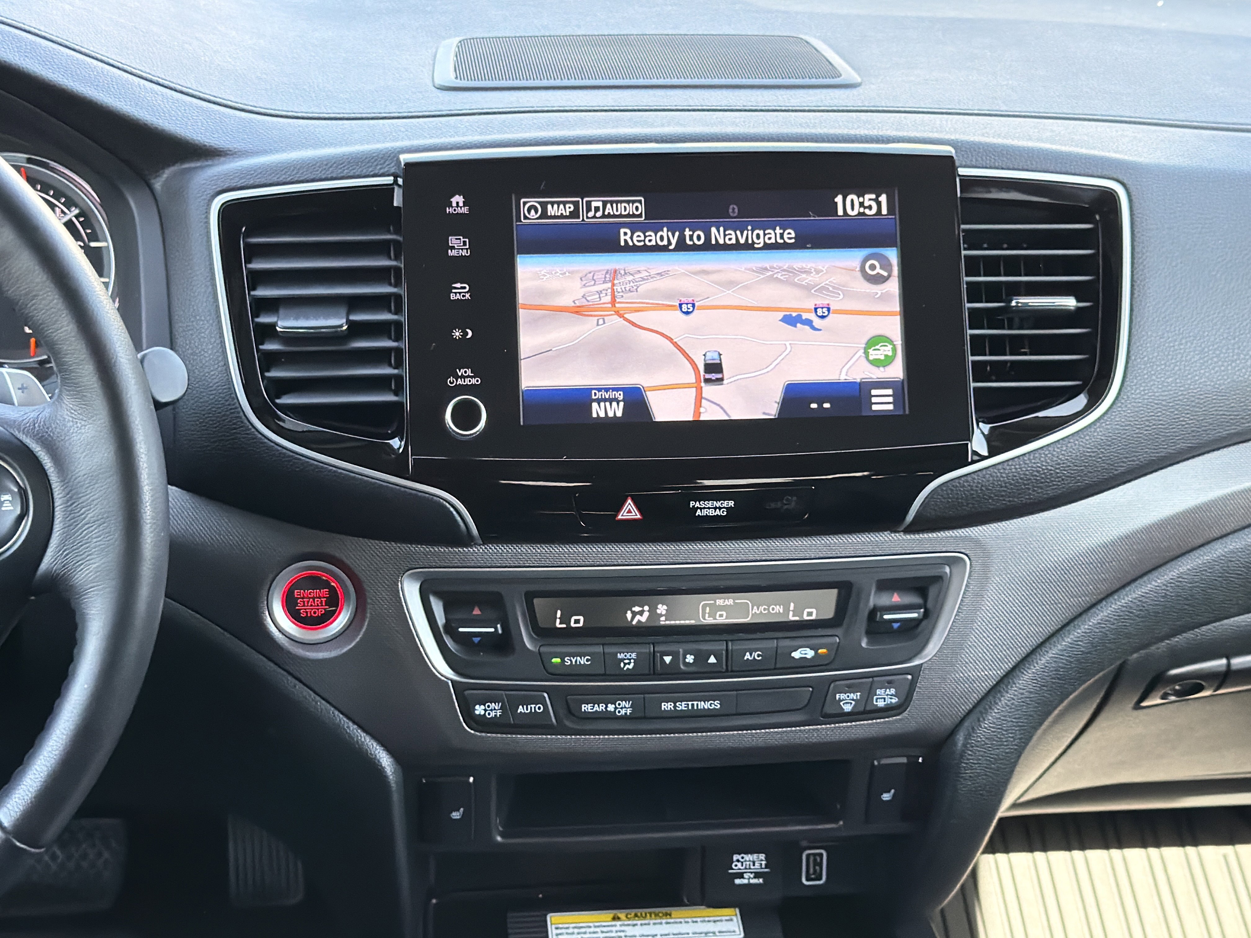 Used 2023 Honda Ridgeline RTL-E image 16