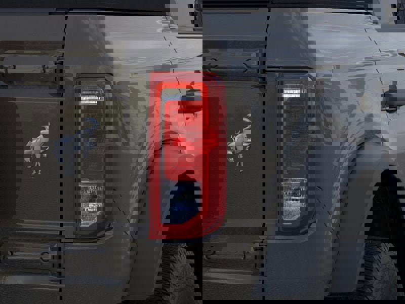 New 2025 Ford Bronco 4-Door image 23