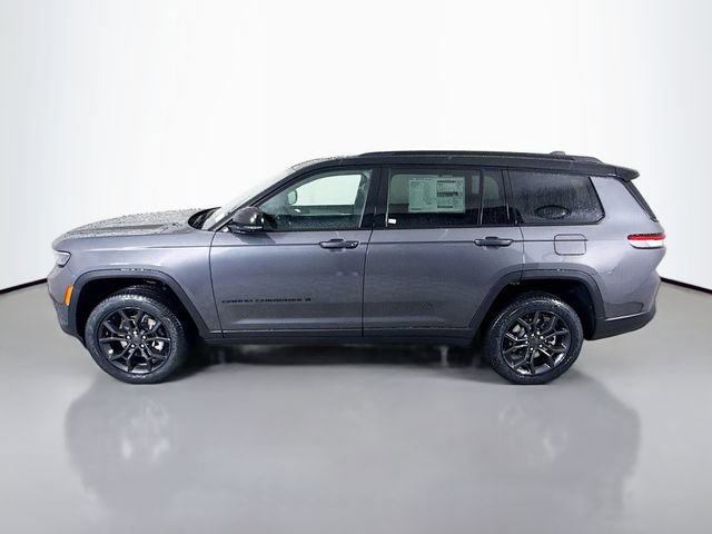New 2025 Jeep Grand Cherokee L Limited image 4