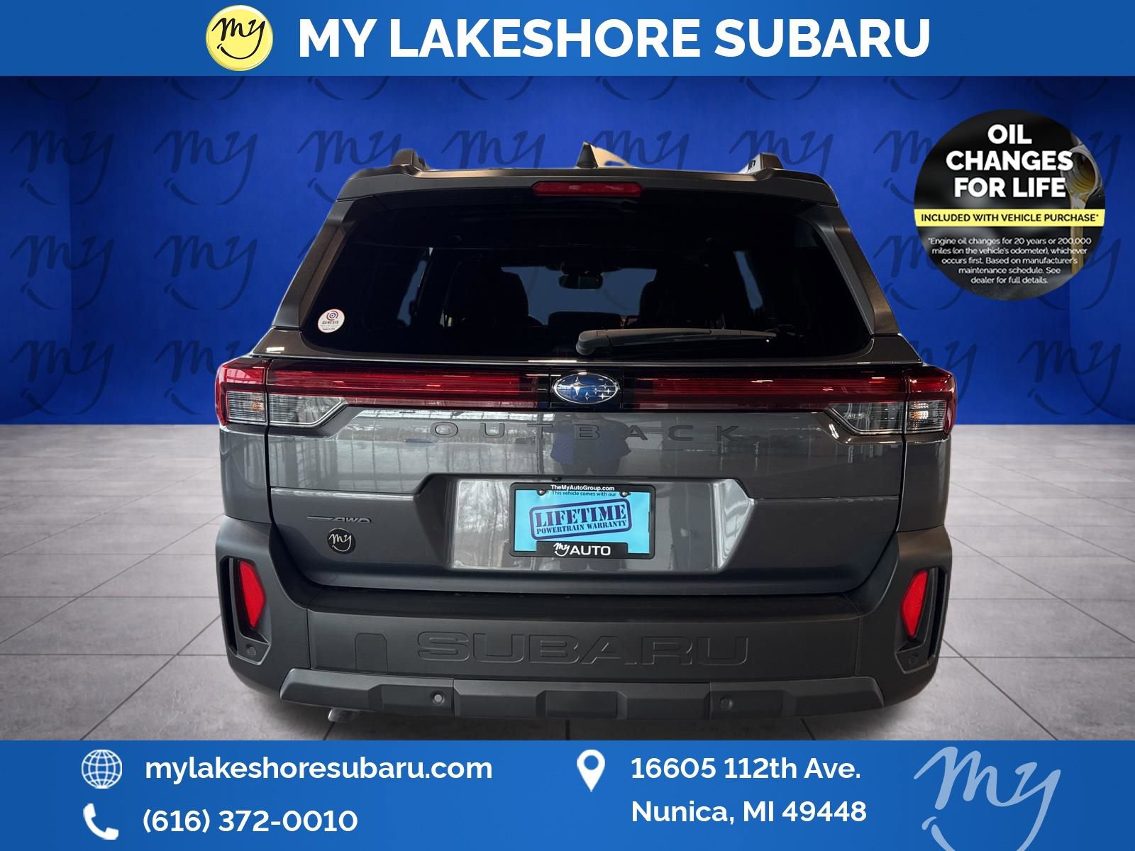 New 2026 Subaru Outback Limited image 6