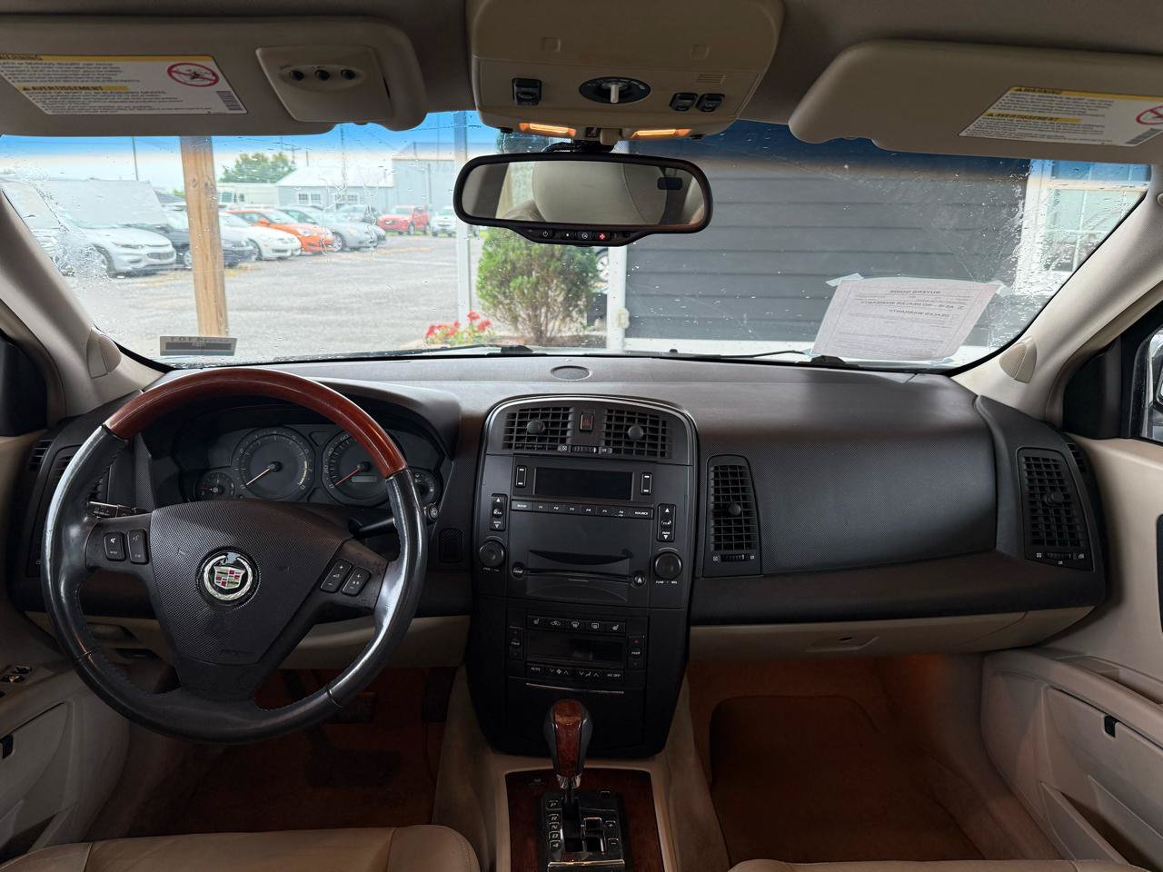Used 2004 Cadillac SRX RWD image 22