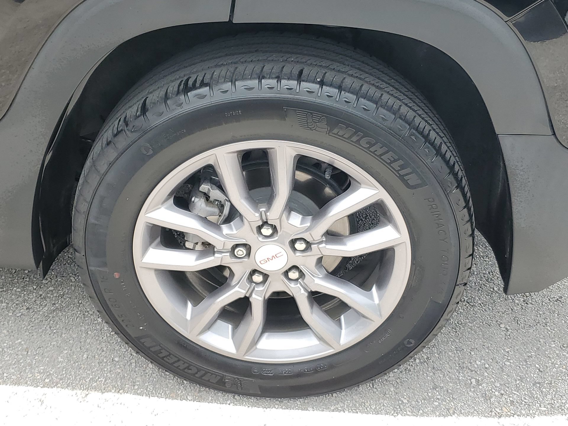 Used 2022 GMC Terrain SLT w/ LPO, Floor Liner Package FWD image 5