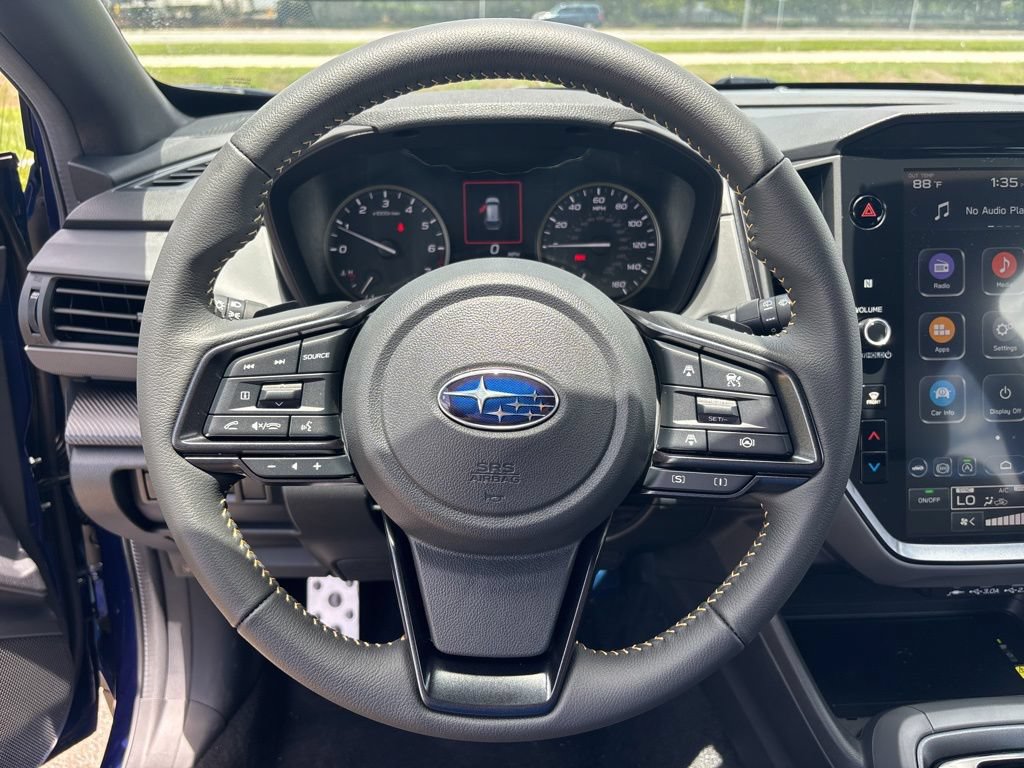 New 2026 Subaru Crosstrek 2.5i Sport AWD/4WD image 15