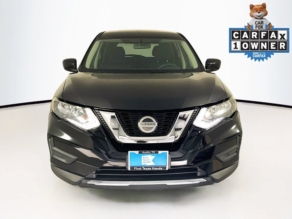 Used 2018 Nissan Rogue S FWD image 2