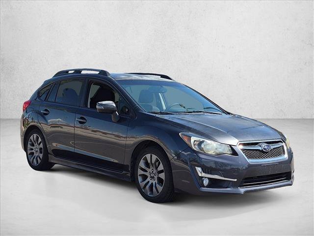Used 2016 Subaru Impreza 2.0i Sport Premium AWD/4WD video 3